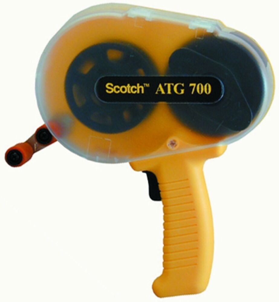 Tapepistool voor A.T.G. transfertape